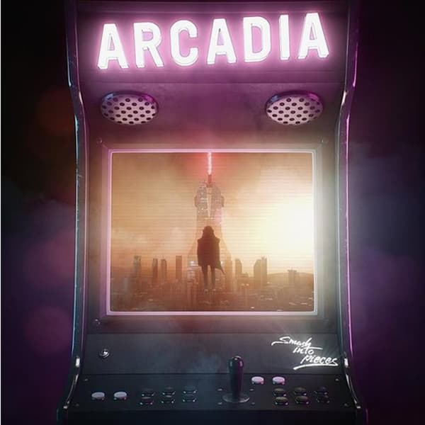 Smash Into Pieces: Arcadia 2020 (CD)
