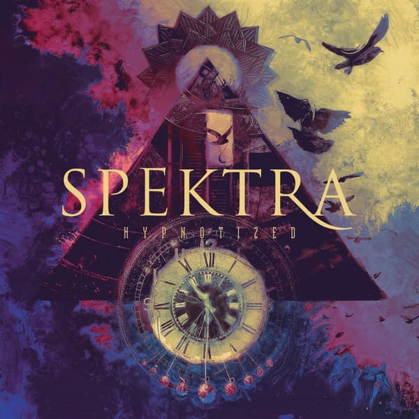 Spektra: Hypnotized 2024 (CD)