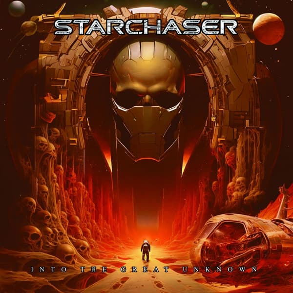 Starchaser: Into the great unknown 2024 (CD)