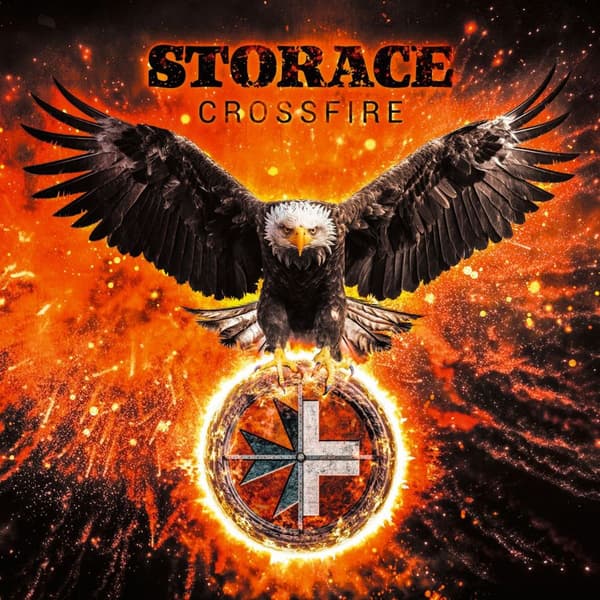 Storace: Crossfire 2024 (CD)