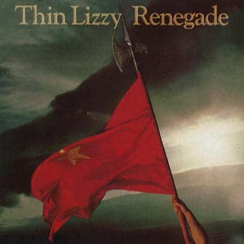 Thin Lizzy: Renegade 1981 (Rem) (CD)