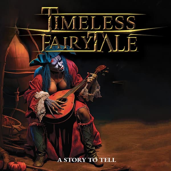 Timeless Fairytale: A story to tell 2024 (CD)