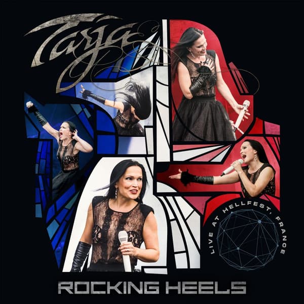 Turunen Tarja: Rocking heels/Live at Hellfest (CD)