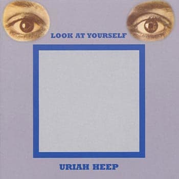 Uriah Heep: Look at yourself 1971 (Rem) (2 CD)