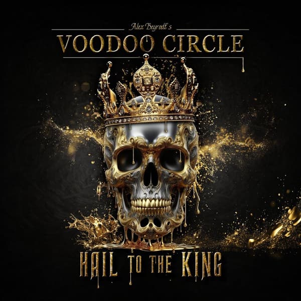 Voodoo Circle: Hail to the king 2024 (CD)