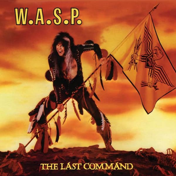WASP: The last command 1985 (CD)