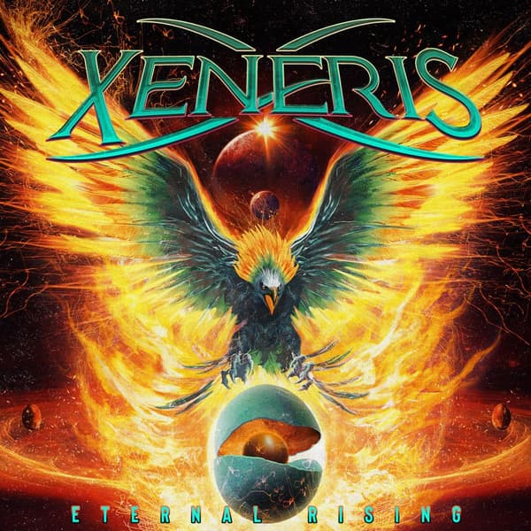 Xeneris: Eternal rising 2024 (CD)