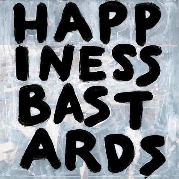 Black Crowes: Happiness bastards (Vinyl LP)