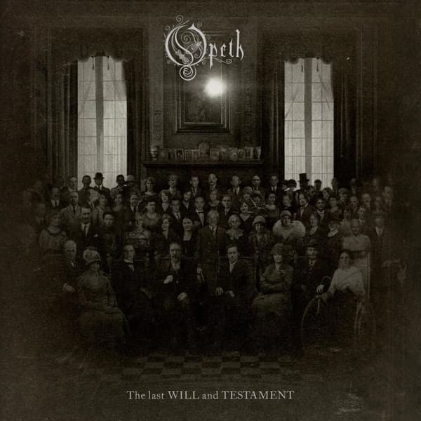 Opeth: The last will and testament (2 Vinyl LP)