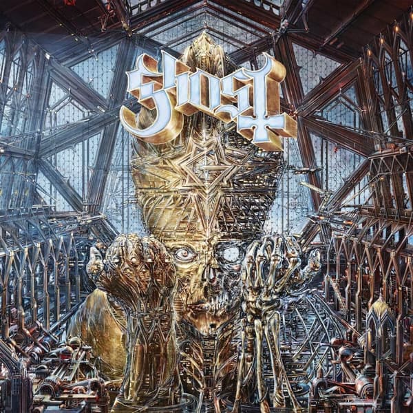 Ghost: Impera 2022 (CD) | CDON