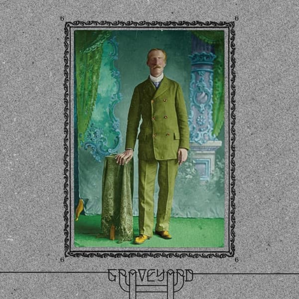 Graveyard: 6 2023 (CD)