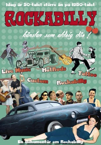 Rockabilly / Känslan som aldrig dör! (DVD)