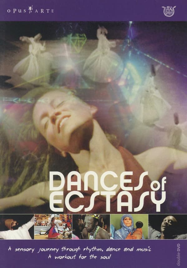 Dances Of Ecstasy (2 DVD)