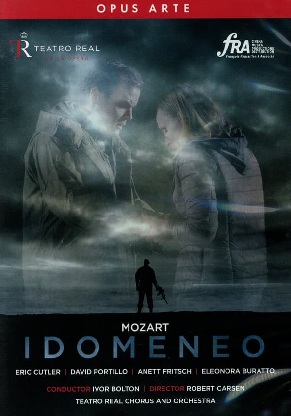 Mozart: Idomeno (DVD)