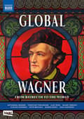 Miniatyrbillede 1 af 2: Wagner: Global Wagner - From Bayreuth to the... (DVD)