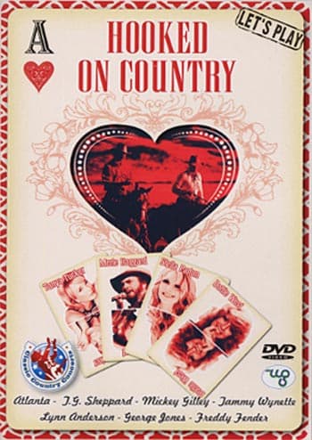 Hooked On Country (Tanya Tucker/Atlanta/m fl) (DVD)