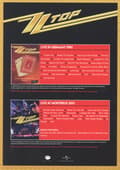 Pikkukuva 2 / 2: ZZ Top: Live in Germany 1980 + Montreux 2013 (2 DVD)