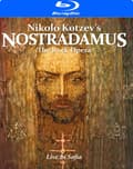 Miniatyrbild 1 av 2: Nikolo Kotzev's Nostradamus: The rock opera 2017 (Blu-ray)