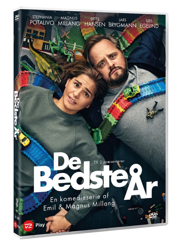 DE BEDSTE R