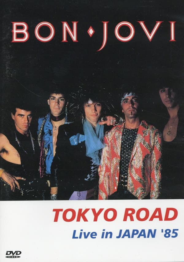 Bon Jovi: Tokyo Road/Live 1985 (DVD)