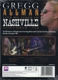 Pikkukuva 2 / 2: Allman Gregg: Live on stage in Nashville 1988 (DVD)