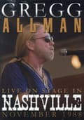 Pikkukuva 1 / 2: Allman Gregg: Live on stage in Nashville 1988 (DVD)