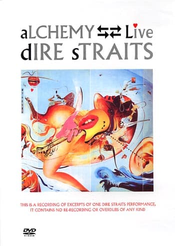 Dire Straits: Alchemy - Live 1983 (DVD)