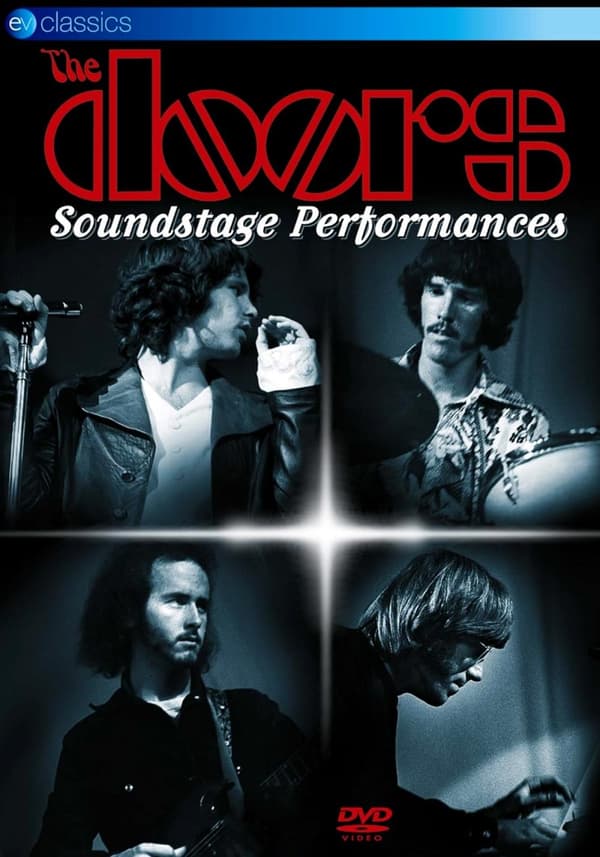 Doors: Soundstage performances (DVD)