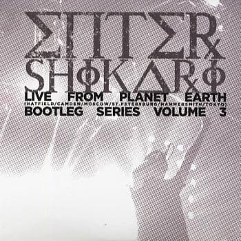 Enter Shikari: Live from Planet Earth (2 DVD + CD)