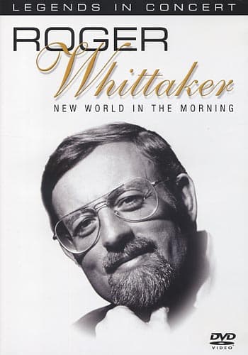 Whittaker Roger: New world in the morning - Live (DVD)