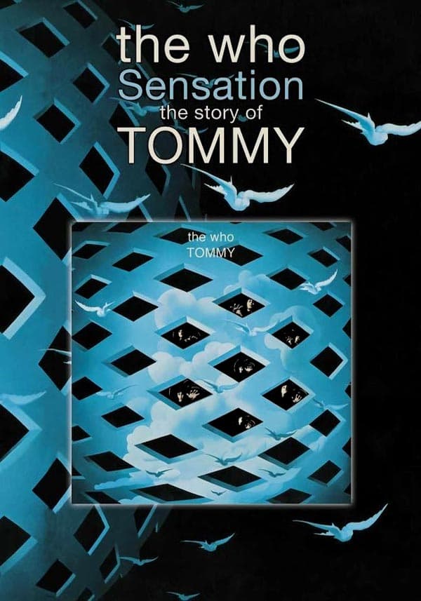 Who: Sensation/The story of Tommy (DVD)