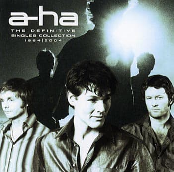A-Ha: Definitive singles 1984-2004 (CD)