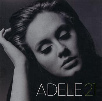 Adele: 21 2011 (CD)