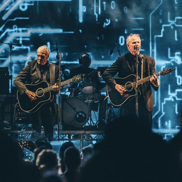 Adolphson & Falk: Levande (Live 2019) (CD)
