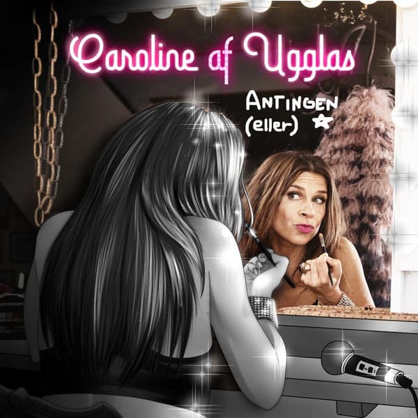 Af Ugglas Caroline: Antingen (eller) (Lila/Ltd) (Vinyl LP)