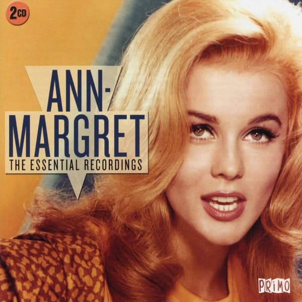 Ann-Margret: Essential recordings 1961-62 (2 CD)