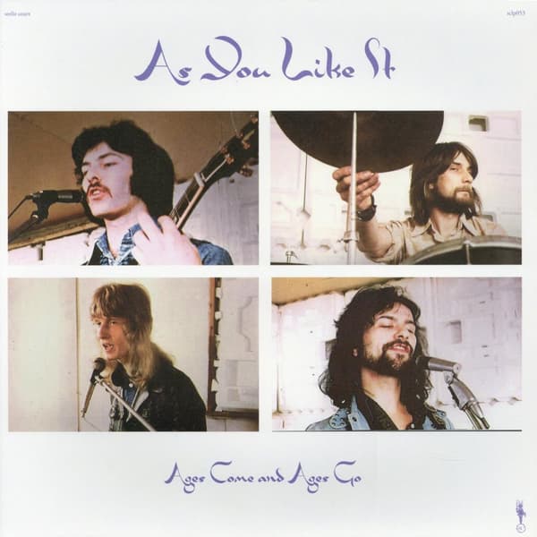 As You Like It: Ages come and ages go (Vinyl LP)