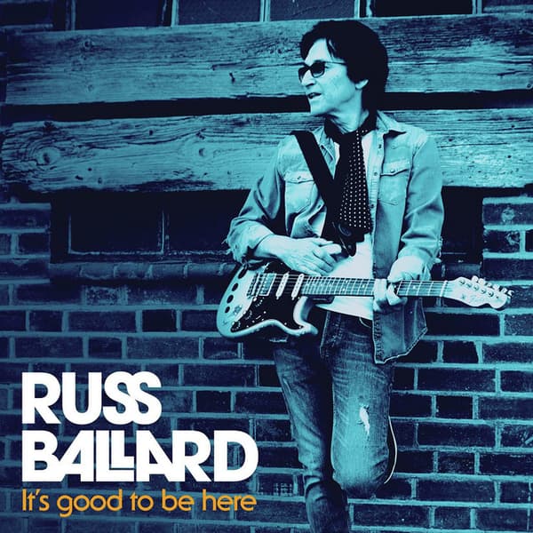 Ballard Russ: It's good to be here (Vinyl LP)