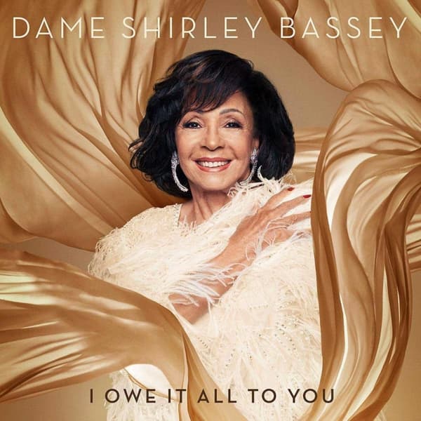 Bassey Shirley: I owe it all to you 2020 (DLX) (CD)