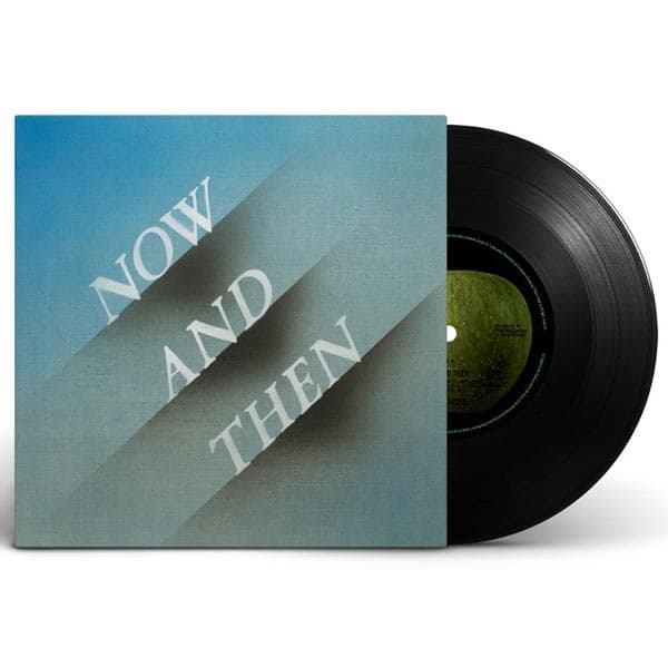 Beatles: Now and then (Vinyl 7")