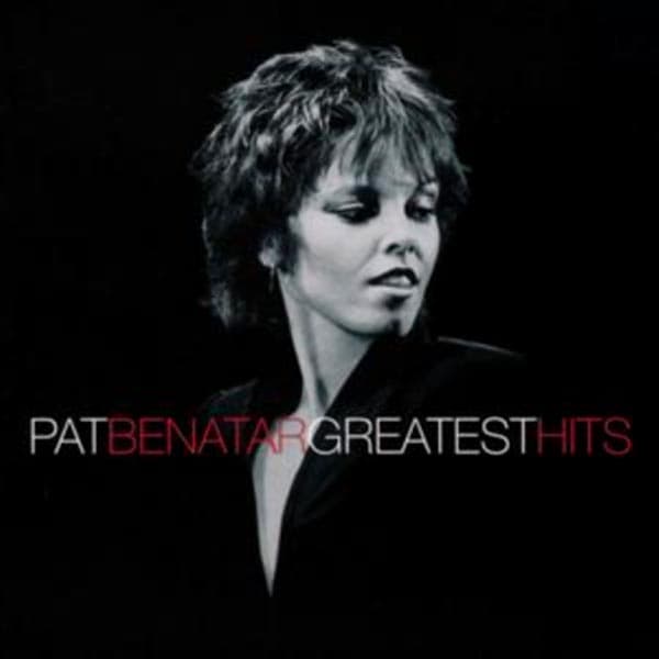 Benatar Pat: Greatest hits 1979-89 (CD)