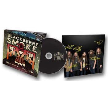 Blackberry Smoke: Like an arrow 2016 (CD)