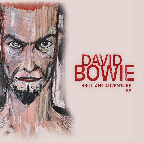 Bowie David: Brilliant adventure EP (RSD) (Vinyl 12")