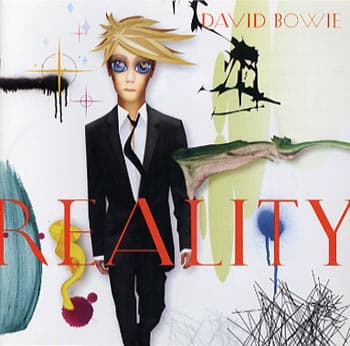 Bowie David: Reality 2003 (CD)
