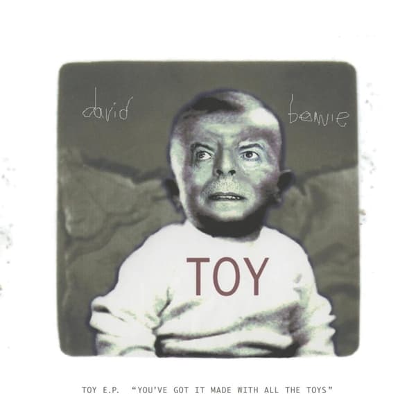 Bowie David: Toy EP (Vinyl 10")