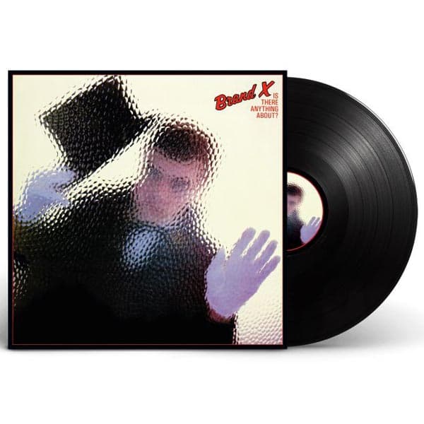 Brand X: Is there anything about? (Vinyl LP)