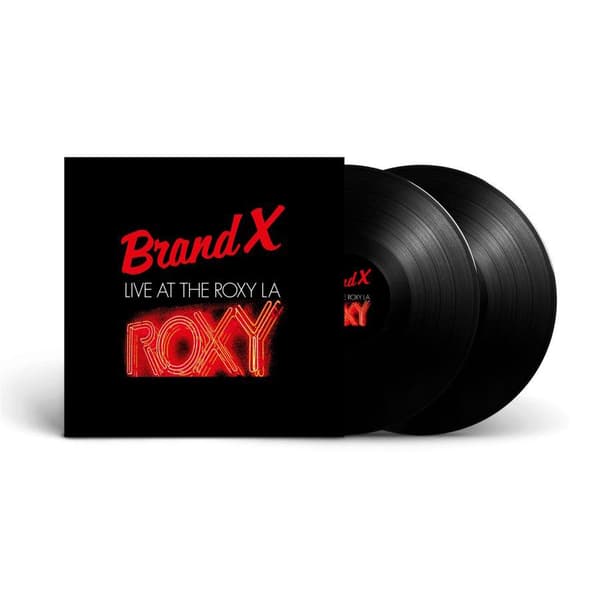 Brand X: Live at The Roxy L.A. 1979 (2 Vinyl LP)