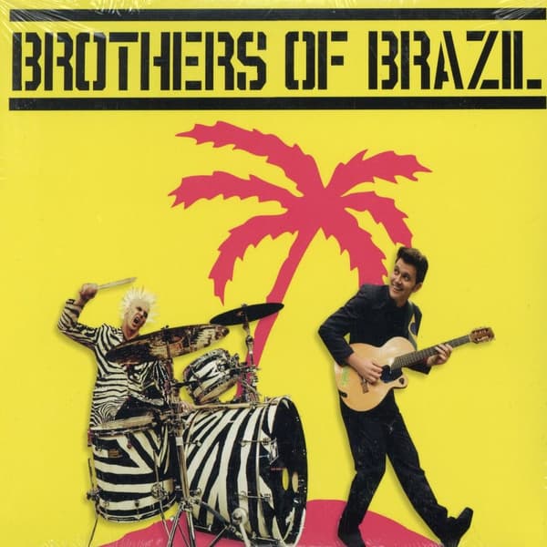 Brothers Of Brazil: Brothers Of Brazil 2011 (CD)