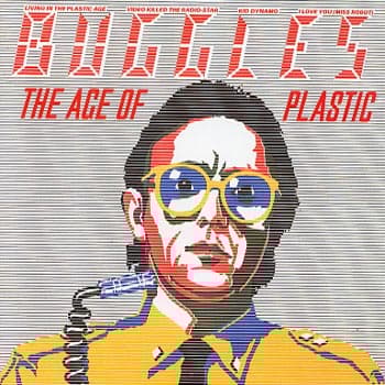 Buggles: The age of plastic 1980 (Rem) (CD)