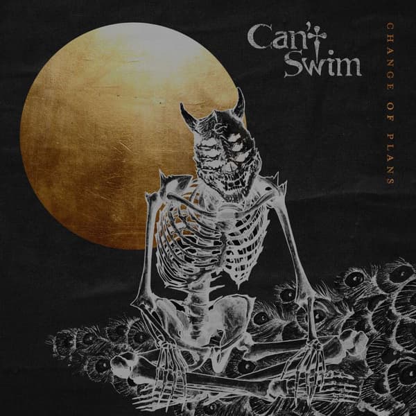 Can't Swim: Change of plans 2021 (CD)